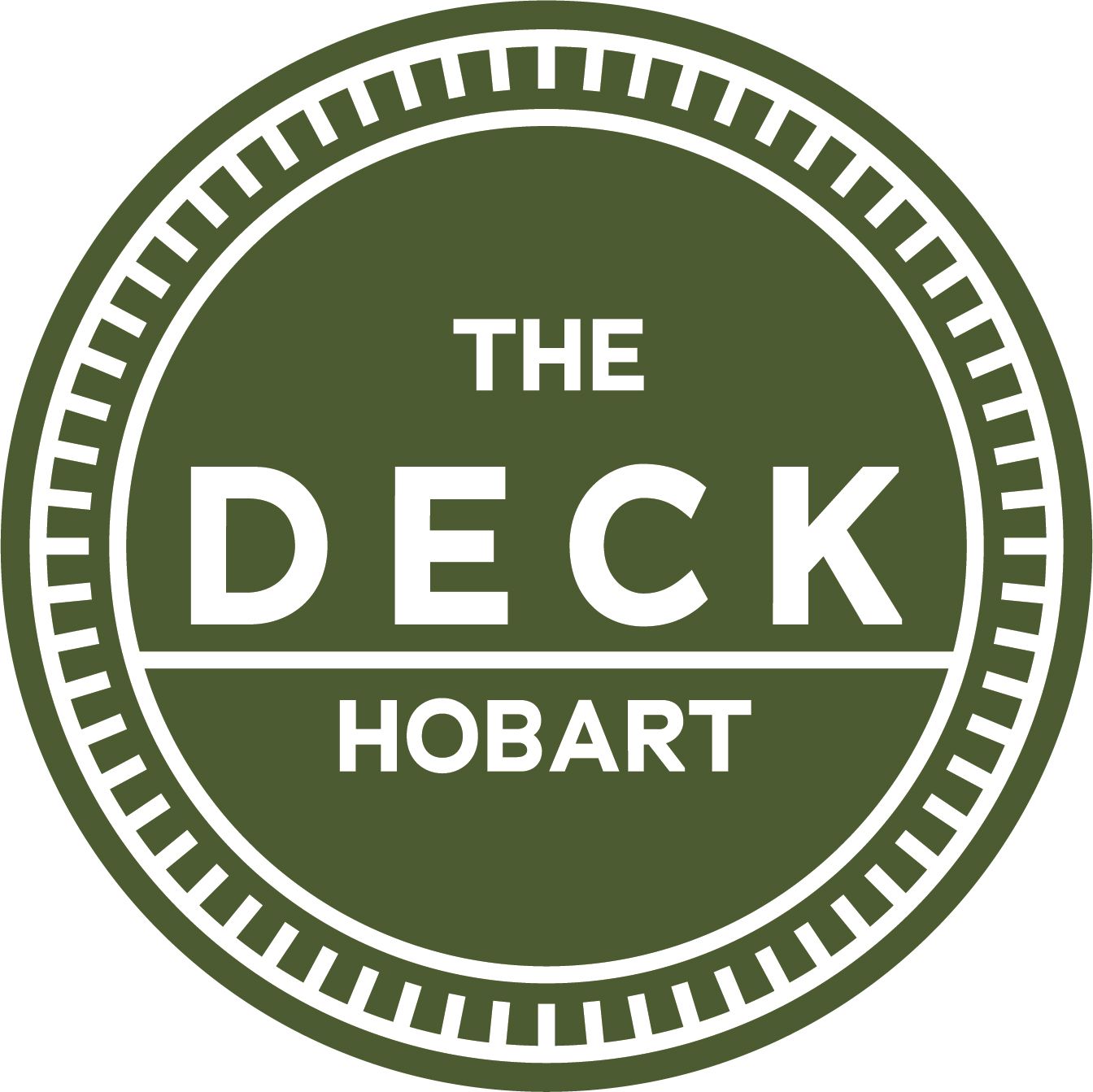 The Deck logo